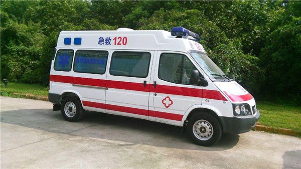 开化县长途跨省救护车